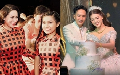 Con nuôi Phi Nhung 24 tuổi lấy chồng, nói phản ứng của mẹ nuôi
