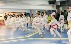 Nhà vô địch thế giới Nguyễn Đình Toàn: Thập kỷ "trồng người" và khát vọng nâng tầm Taekwondo Việt