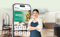 Doanh nghiệp F&B có thêm nguồn nhập hàng uy tín trên sàn TMĐT nông sản giá sỉ mới ra mắt của Viettel