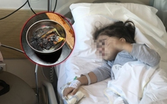 Bé gái 2 tuổi co giật, nôn mửa, thận "chất đầy" chì, suýt chết vì mẹo chữa khó ngủ không xa lạ với người Việt