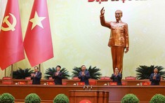 Long trọng khai mạc Đại hội đại biểu toàn quốc lần thứ XIV của Đảng