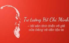 Giải pháp vận dụng tư tưởng Hồ Chí Minh về nâng cao đạo đức cách mạng cho học viên đào tạo dài hạn ở Học viện Kỹ thuật Quân sự trong bối cảnh chuyển đổi số hiện nay