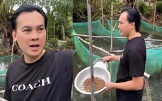 Nam NSƯT từng bỏ nghề, rời TP.HCM về quê nuôi gà vịt: Đêm giật mình mồ hôi đầm đìa