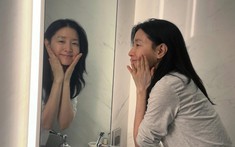 Mỹ nhân 54 tuổi cứ đăng hình là gây xôn xao, chu trình skincare vừa tiết lộ nói lên tất cả