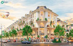 Ra mắt The Legend Shophouse tại Van Phuc City: Biểu tượng di sản bên sông Sài Gòn