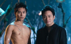 Tùng Dương: "Tôi và Tăng Duy Tân đứng trước mộ Tổ khấn"