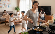 Cuộc điện thoại của em chồng hứa hẹn dịp Tết khiến tôi mất ngủ nhiều đêm