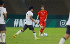 Thua U23 Trung Quốc, U23 Việt Nam tranh hạng ba với U23 Hàn Quốc