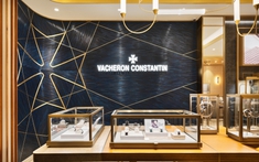 Vacheron Constantin khai trương boutique đầu tiên tại Việt Nam trên phố Tràng Tiền
