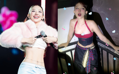 Tóc Tiên sắc vóc ngày càng nóng bỏng, 36 tuổi vẫn luôn tuân thủ 1 thói quen ăn uống bảo sao chẳng bao giờ sợ mỡ thừa, già xấu