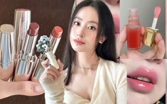 6 thỏi son dưỡng lên môi đẹp kinh khủng, xứng đáng xuống tiền nhất đầu năm 2026