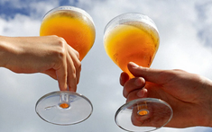 8 lợi ích sức khỏe của bia mà người chạy bộ nên biết