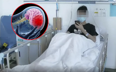Nam sinh lớp 10 đang học thêm bỗng đau đầu dữ dội, nhập viện mới biết bị đột quỵ: Bác sĩ cảnh báo 5 nhóm người có nguy cơ cao