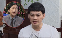 Nam NSƯT đi bưng nước cho Kim Tử Long, được nhận làm đệ tử