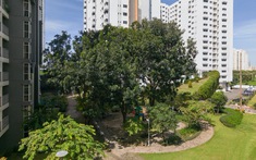 Khám phá không gian sống thu hút giới chuyên gia tại The Habitat Binh Duong