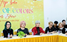 Festival Of Colour 2026 – Một khởi đầu đẹp đã được viết nên