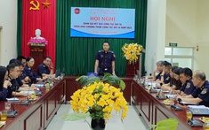 Chiến luỹ Chi Ma: Quyết liệt cuộc chiến chống buôn lậu và gian lận thương mại nơi cửa biên