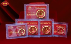 Vàng 17 triệu/ chỉ hay 3 triệu/ chỉ đi nữa: 5 điều phải biết rồi mới mua