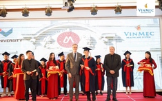 Hàng trăm bác sĩ quốc tế “tốt nghiệp” Vinmec: Minh chứng cho năng lực đào tạo y khoa chuẩn châu Âu ngay tại Việt Nam