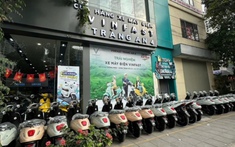 Chủ đại lý kinh doanh xe điện VinFast: Doanh thu tăng vọt gấp 4 lần, bán khoảng 400 xe mỗi tháng