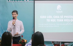 14 năm kiên trì với giáo dục thực: Câu chuyện từ một người thầy dạy Toán