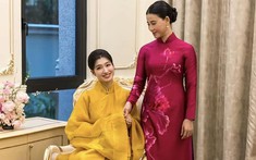 Đã rõ lý do vì sao Phương Nhi xinh như thế!