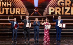 VinFuture chính thức tiếp nhận đề cử xuất sắc cho mùa giải thứ 6