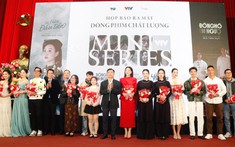 VTV mở màn chuỗi Miniseries: Phim siêu thực, hậu trường hoa hậu lần đầu lên sóng giờ vàng