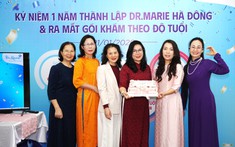 Dr Marie ra mắt gói khám U-Care: Cá nhân hóa chăm sóc sức khỏe phụ nữ