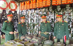 Sự cần thiết xác định nội dung phù hợp, vận dụng linh hoạt, sáng tạo các hình thức biện pháp nâng cao chất lượng giáo dục pháp luật cho hạ sĩ quan, binh sĩ ở Sư đoàn 968, Quân khu 4 hiện nay