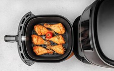 Bất cứ ai sở hữu nồi chiên không dầu được khuyến cáo kiểm tra ngay điều này