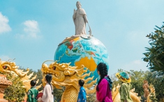 Điểm hẹn du xuân “Tết người Việt - ký ức trăm năm” tại TP.HCM