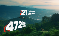 Cùng OMO gieo triệu mầm xanh: 5 năm tạo nên diệu kỳ từ triệu đôi tay lấm bẩn