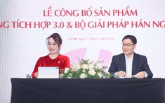 Công bố sản phẩm Tiếng Trung tích hợp 3.0 & Bộ giải pháp Hán ngữ Msutong 3.0
