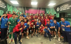 Thủ tướng gửi thư chúc mừng Đội tuyển bóng đá nam U23 Việt Nam