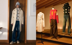 Kenzo Thu - Đông 2026: Hai thế hệ đồng vọng dưới thánh đường xưa