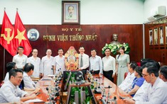 Bệnh viện Thống Nhất: Xây dựng mô hình Lão khoa toàn diện, chuẩn hóa và chuyên nghiệp