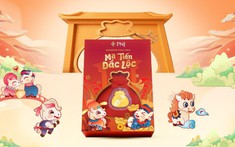 Tết 2026: Hội xé túi mù gia nhập đường đua săn linh vật bằng vàng thật