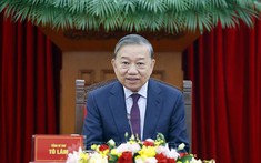 Bài viết của Tổng Bí thư Tô Lâm: TIẾN LÊN! TOÀN THẮNG ẮT VỀ TA!