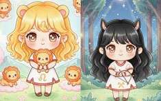 Dự báo tuần mới 26/1 đến 1/2 cho các cung hoàng đạo nhí