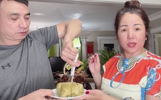 Nữ nghệ sĩ nói tình cảnh đáng thương của bố ruột bé Xuân Mai tại Mỹ