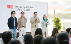 UNIQLO tiếp tục 'làm mới' trang phục LifeWear