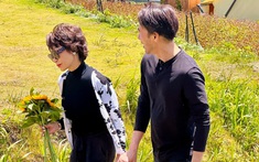 Nữ danh ca lấy chồng kém 13 tuổi: U80 vẫn chạy bộ, chơi pickleball, mê hột xoàn