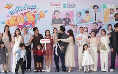 Viettel Media ra mắt chương trình truyền hình thực tế 'Trường học siêu sao'