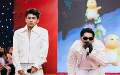 "Người mẫu triển vọng của năm" 2025 trổ tài hát rap tại sân khấu Gala Chào Xuân 2026