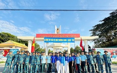 "Ngày Thanh niên cùng hành động" chào mừng thành công Đại hội Đại biểu toàn quốc lần thứ XIV của Đảng