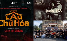 Runup Vietnam khởi quay phim "Lầu chú Hỏa", đưa truyền thuyết đô thị "Con ma nhà họ Hứa" trở lại màn ảnh