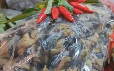 Triệt phá ‘xưởng’ dùng hoá chất ngâm 3 tấn thịt ốc bán ra thị trường: Natri silicate độc hại thế nào?