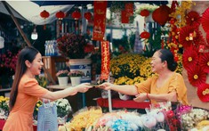 Trao quà đầu năm, sẻ chia may mắn cùng Vietlott mùa Tết 2026