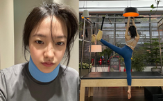 Nữ idol gãy cổ vì tập pilates
